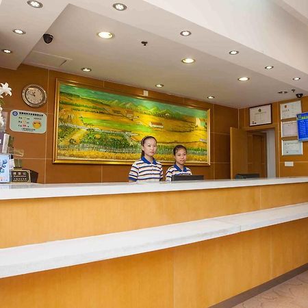7Days Inn Kunming East Station Juhua Overpass Экстерьер фото